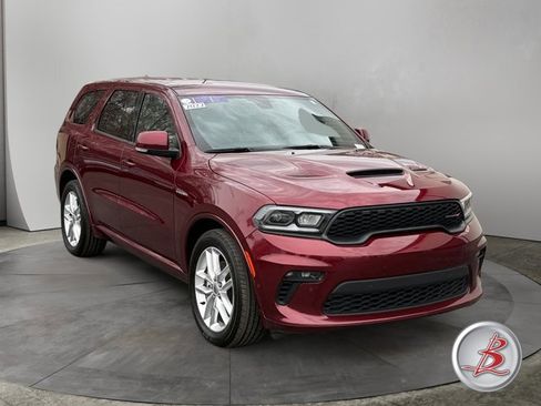 Used 2022 Dodge Durango R/T w/ Trailer Tow Group IV image 1