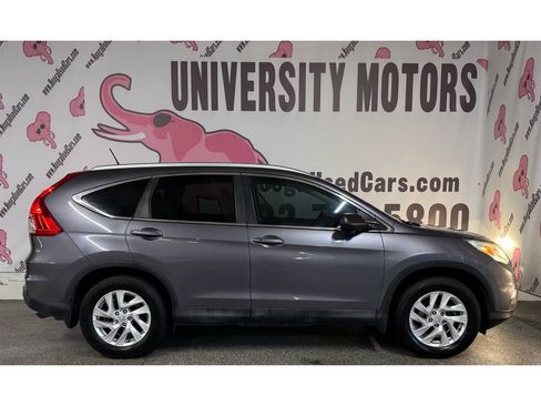 Used 2015 Honda CR-V EX-L image 9