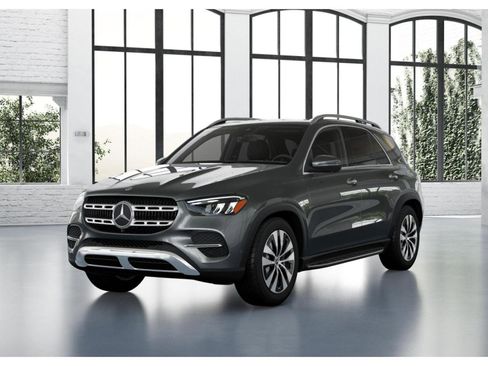 New 2026 Mercedes-Benz GLE 350 4MATIC image 14