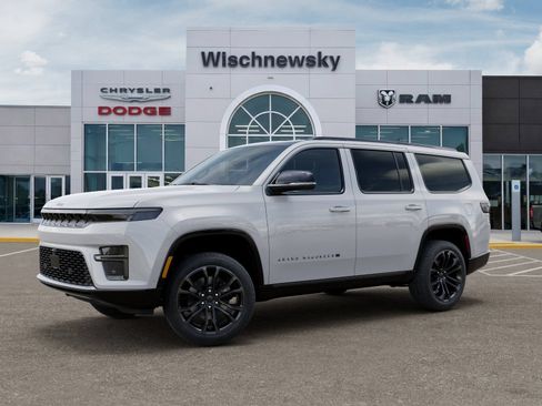 New 2026 Jeep Grand Wagoneer Summit AWD/4WD image 2