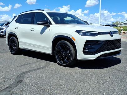 New 2026 Volkswagen Tiguan SE R-Line