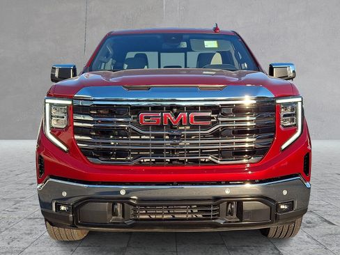 Certified 2026 GMC Sierra 1500 SLT w/ SLT Premium Plus Package AWD/4WD image 2