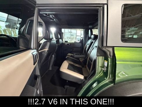 Used 2024 Ford Bronco Wildtrak AWD/4WD image 15