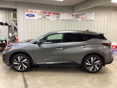 Used 2024 Nissan Murano SL