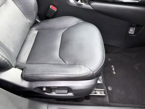 Certified 2023 MAZDA CX-9 Touring AWD/4WD image 80