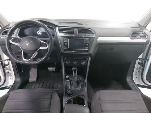 Used 2023 Volkswagen Tiguan S w/ Driver Assistance Package AWD/4WD image 9