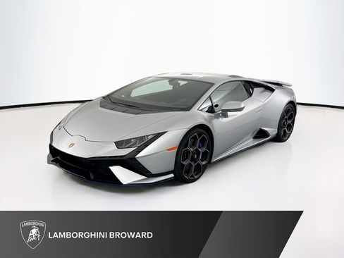 Used 2024 Lamborghini Huracan Tecnica image 1