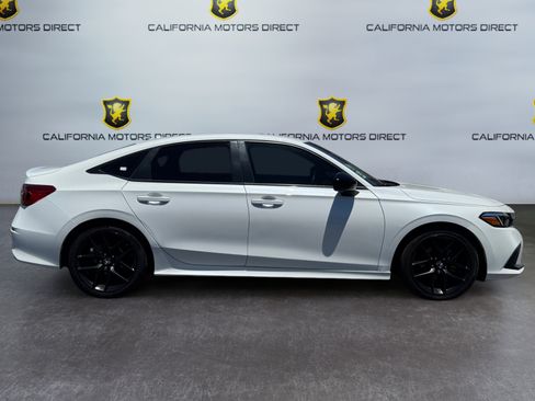 Used 2022 Honda Civic Sport image 6