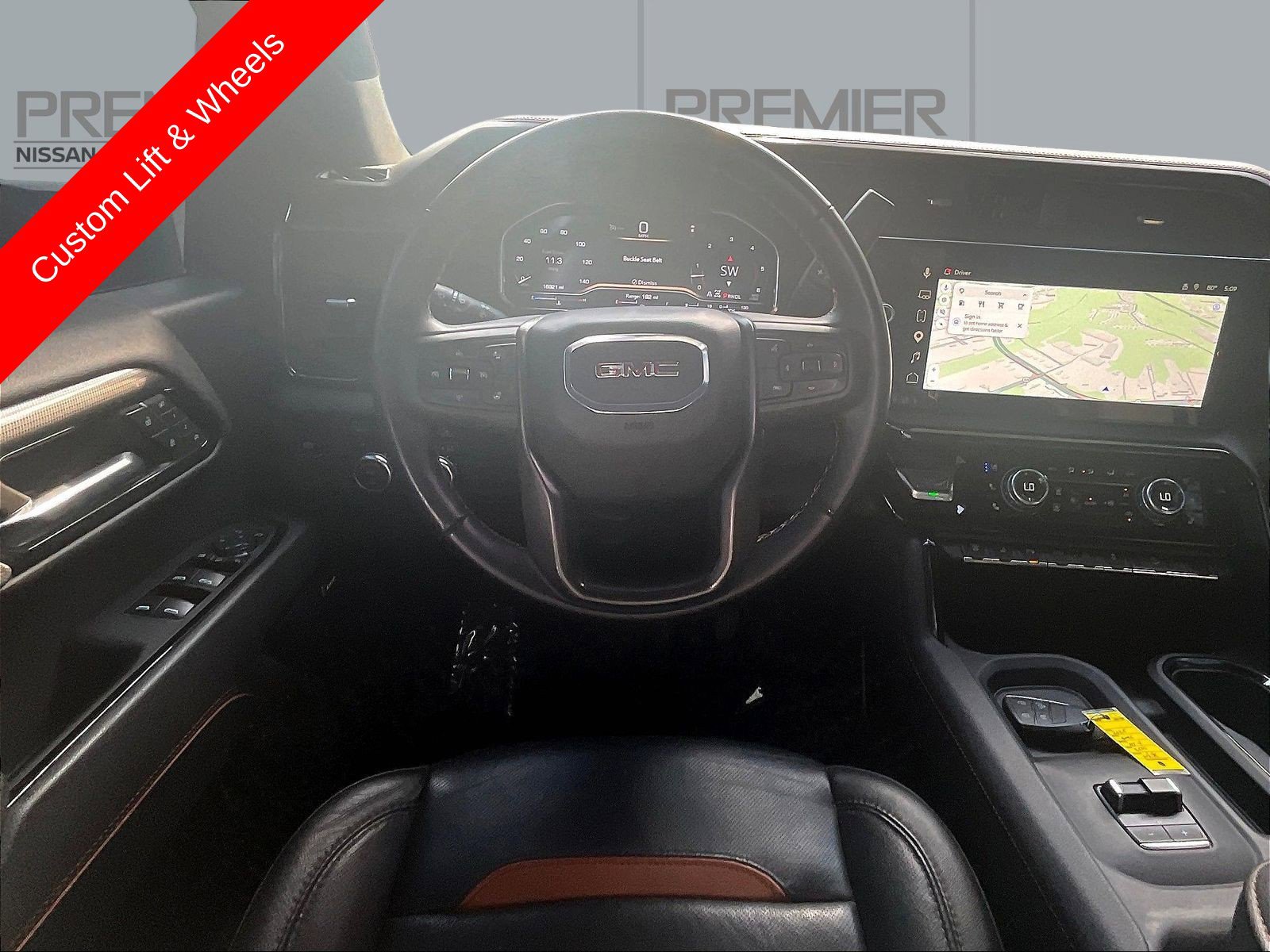 Used 2025 GMC Sierra 2500 AT4 AWD/4WD image 11