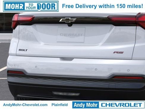 New 2027 Chevrolet Bolt RS image 14