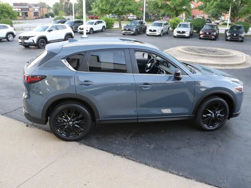Certified 2025 MAZDA CX-5 Carbon Edition AWD/4WD image 5