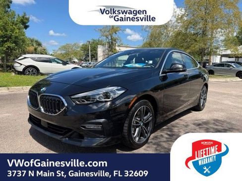 Used 2021 BMW 228i Gran Coupe w/ Premium Package FWD image 3