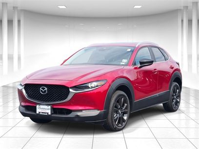 Used 2022 MAZDA CX-30 AWD 2.5 Turbo S
