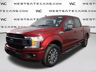 Used 2019 Ford F150 XLT w/ Equipment Group 302A Luxury