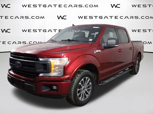 Used 2019 Ford F150 XLT w/ Equipment Group 302A Luxury image 1