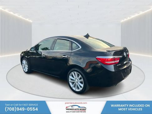 Used 2016 Buick Verano Leather w/ Experience Buick Package FWD image 7