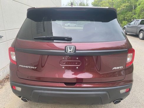 Certified 2020 Honda Passport EX-L image 7