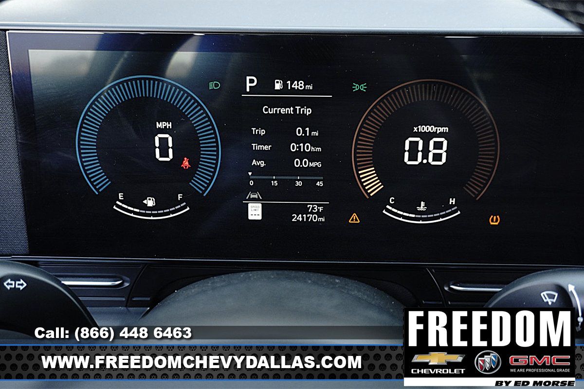 Used 2026 Hyundai Kona SEL Sport FWD image 14