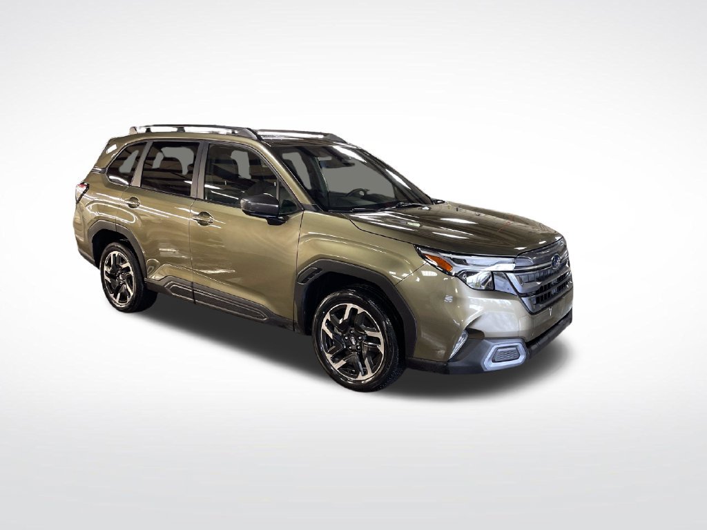 Certified 2025 Subaru Forester Limited AWD/4WD image 8