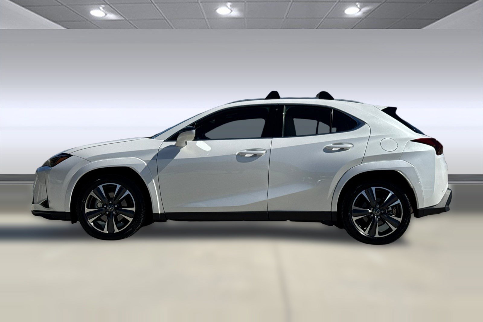 Certified 2025 Lexus UX 300h AWD w/ Accessory Package (Z2) image 2