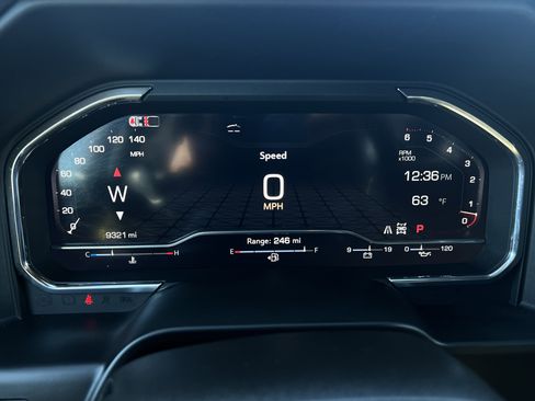 Used 2025 GMC Sierra 1500 AT4 image 14