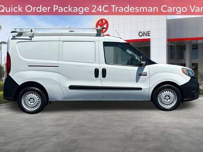 Used 2021 RAM ProMaster City Tradesman