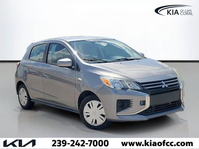 Used 2021 Mitsubishi Mirage ES
