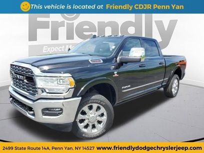 Used 2024 RAM 2500 Limited