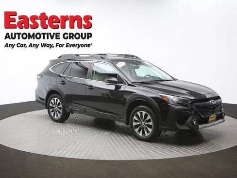 Used 2023 Subaru Outback Limited image 51