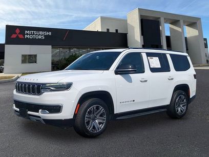 Used 2024 Jeep Wagoneer Series II w/ Flexible Seating Group