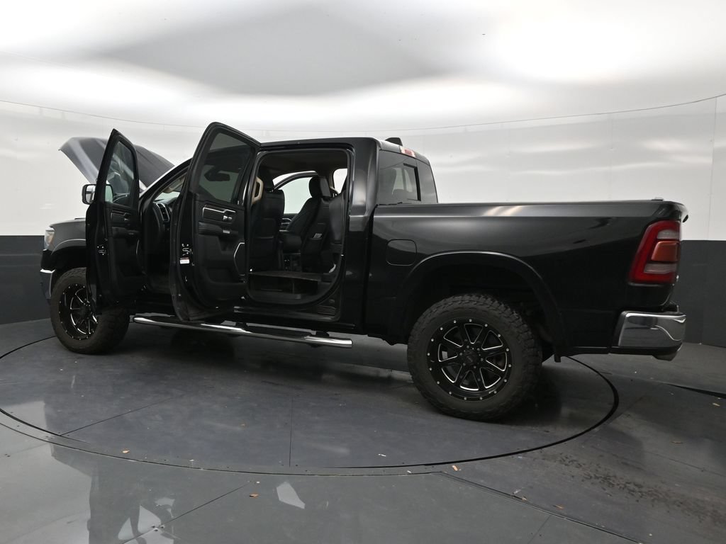 Used 2019 RAM 1500 Laramie AWD/4WD image 30