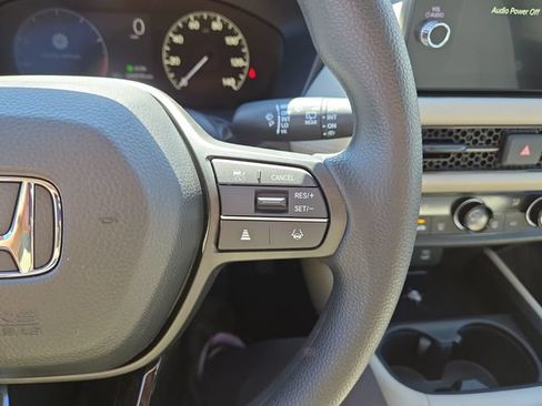 New 2027 Honda HR-V LX image 22