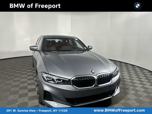 New 2026 BMW 330i xDrive Sedan w/ Convenience Package image 1