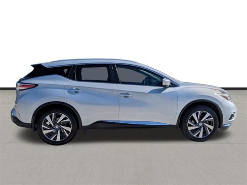 Used 2015 Nissan Murano Platinum w/ Platinum Technology Package image 4