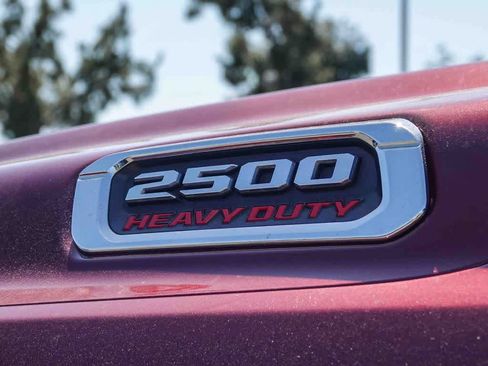 Certified 2020 RAM 2500 Tradesman image 9