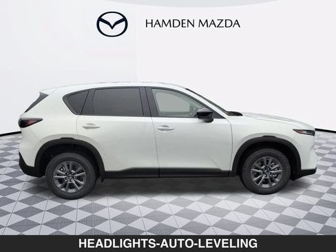 New 2026 MAZDA CX-5 Select AWD/4WD image 2