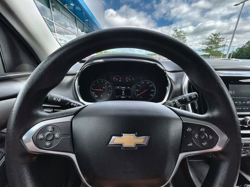 Certified 2019 Chevrolet Traverse LS FWD image 12