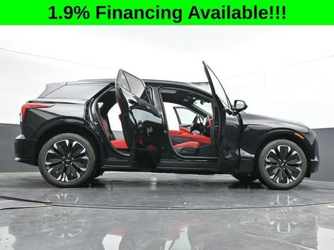 New 2026 Chevrolet Blazer EV RS image 67