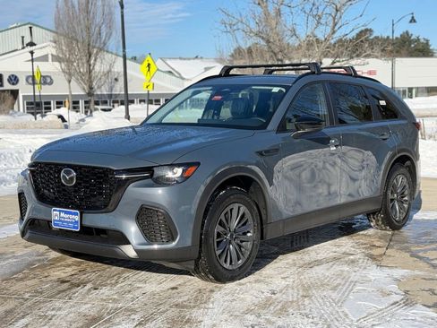 New 2026 MAZDA CX-70 SC image 5
