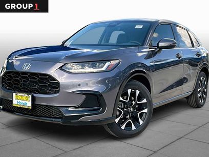 New 2026 Honda HR-V EX-L