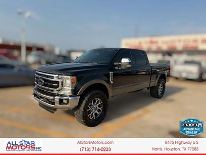Used 2021 Ford F250 Lariat w/ Lariat Value Package