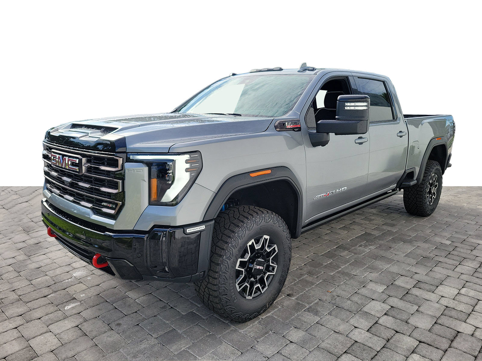 New 2026 GMC Sierra 2500 AT4X AWD/4WD image 3