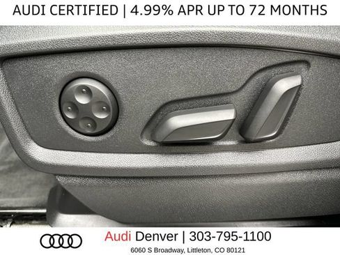 Certified 2023 Audi Q5 2.0T Premium w/ Convenience Package AWD/4WD image 12