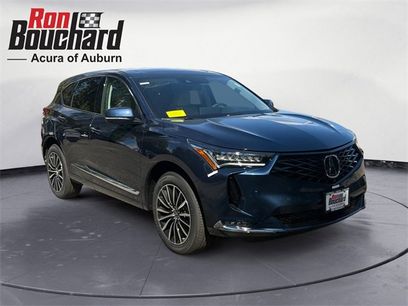 New 2025 Acura RDX SH-AWD w/ Advance Package