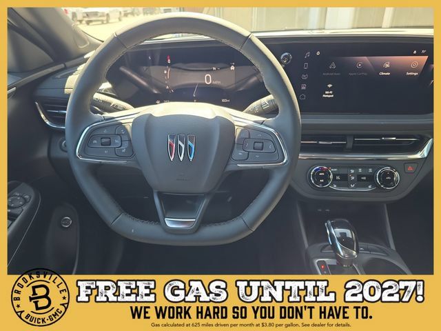 New 2026 Buick Envista Preferred w/ Convenience I Package FWD image 12