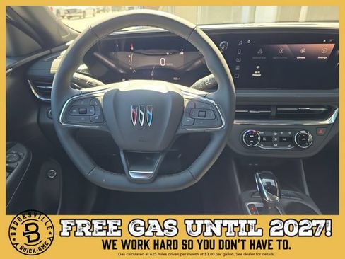 New 2026 Buick Envista Preferred w/ Convenience I Package FWD image 12
