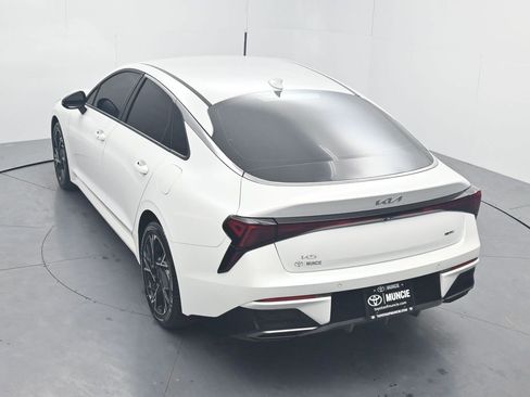 Used 2025 Kia K5 GT-Line image 54
