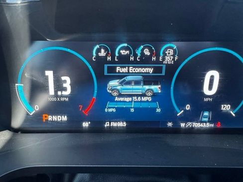 Used 2021 Ford F150 Lariat AWD/4WD image 25