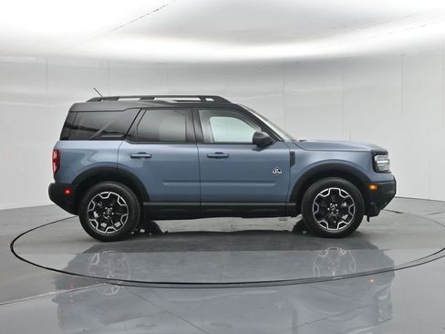 Certified 2025 Ford Bronco Sport Outer Banks w/ Outer Banks Tech Package+ image 33