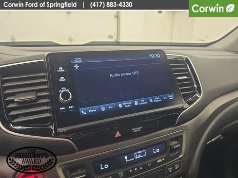 Used 2025 Honda Ridgeline RTL image 23